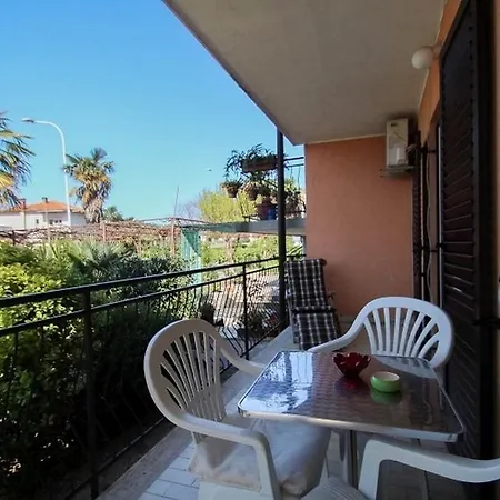 Apartmán Lucija